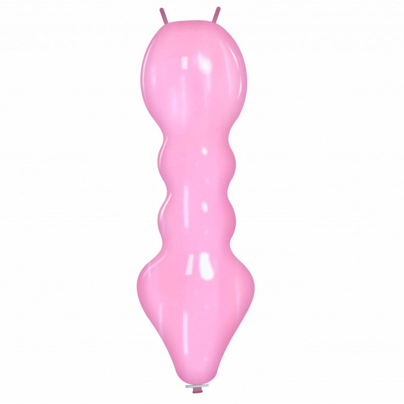 CATTEX 51" Wurm | Kristall - nastila balloons