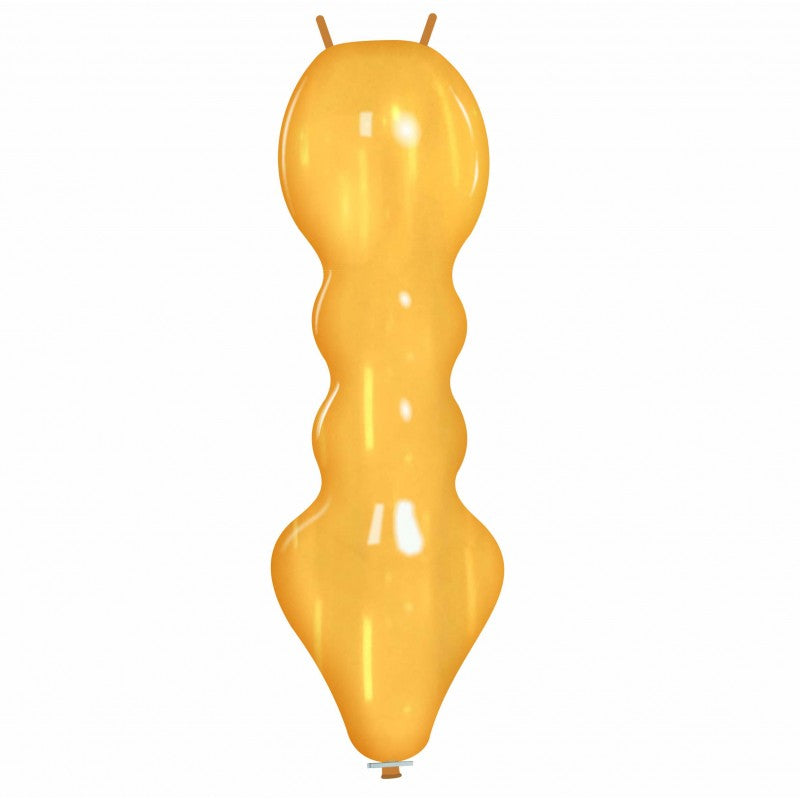 CATTEX 51" Wurm | Kristall - nastila balloons
