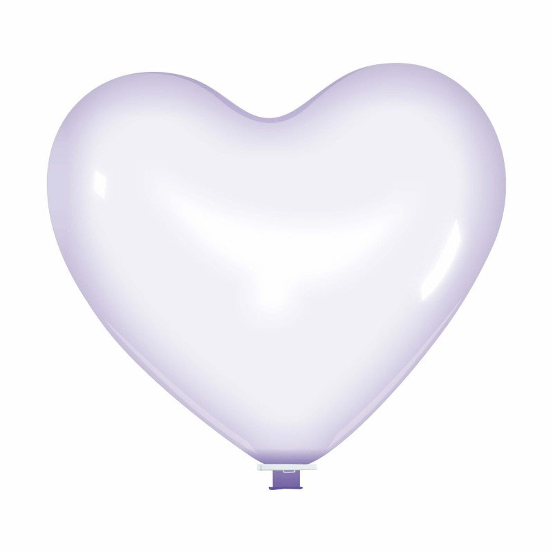 CATTEX 35" Herzballon | Kristall - nastila balloons