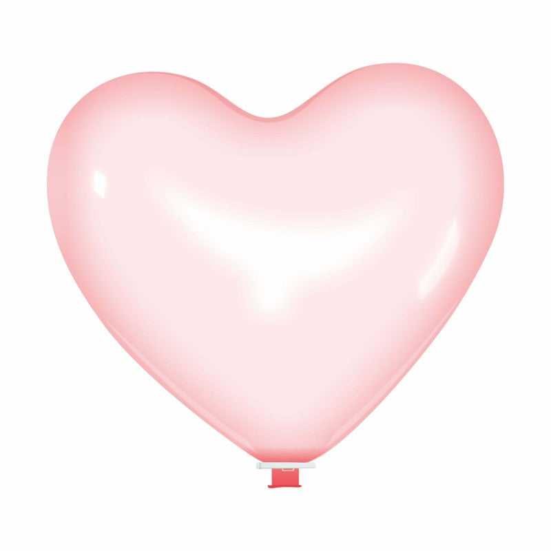 CATTEX 35" Herzballon | Kristall - nastila balloons