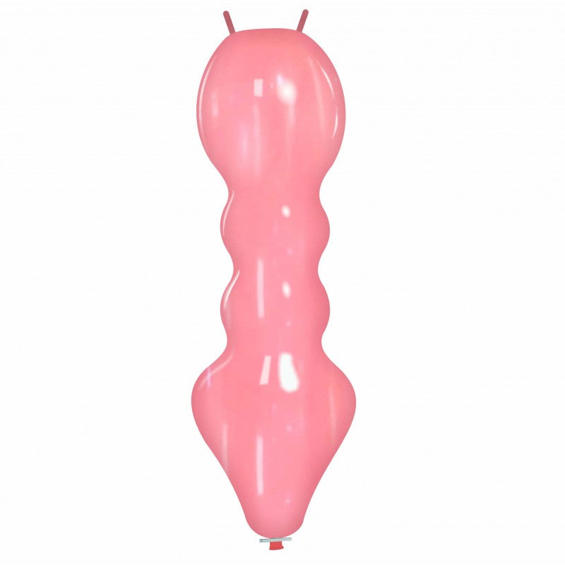 CATTEX 51" Wurm | Kristall - nastila balloons