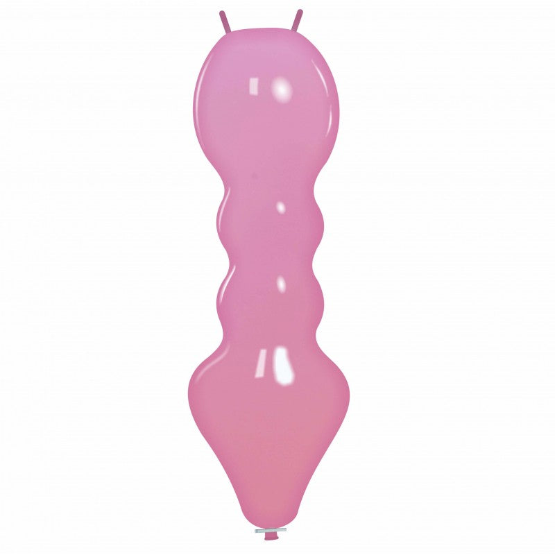 CATTEX 51" Wurm | Pastell - nastila balloons