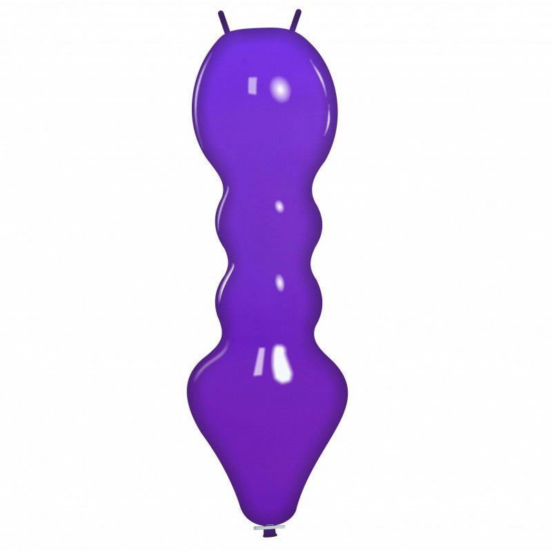 CATTEX 51" Wurm | Pastell - nastila balloons