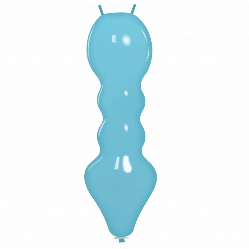 CATTEX 51" Wurm | Pastell - nastila balloons
