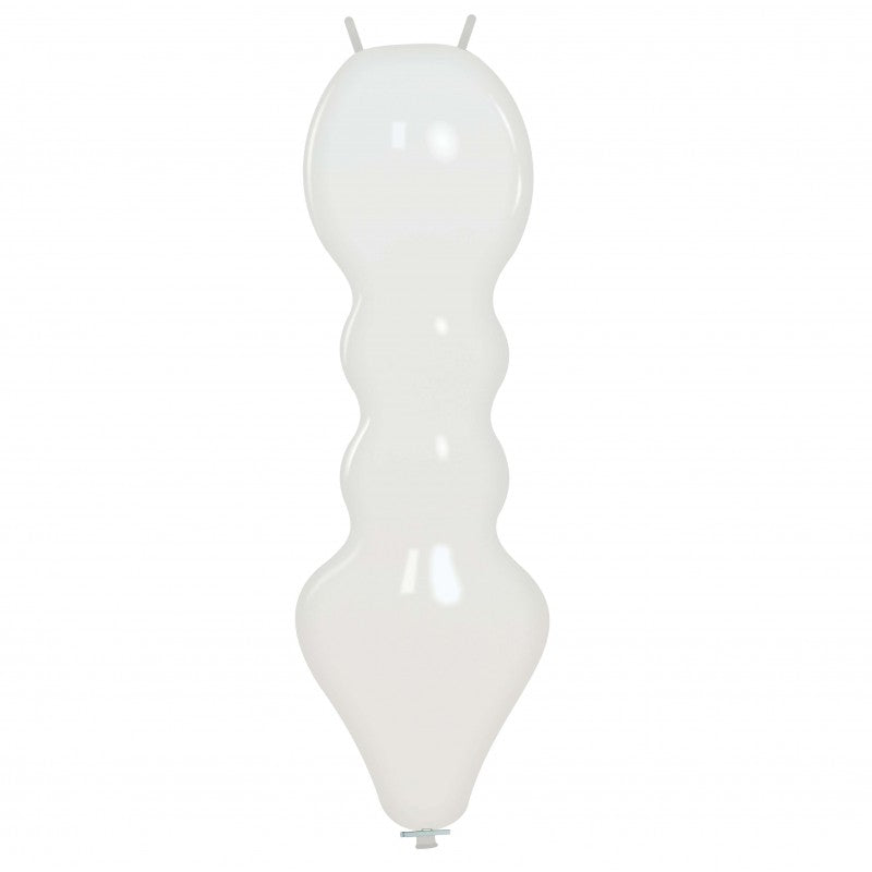 CATTEX 51" Wurm | Pastell - nastila balloons