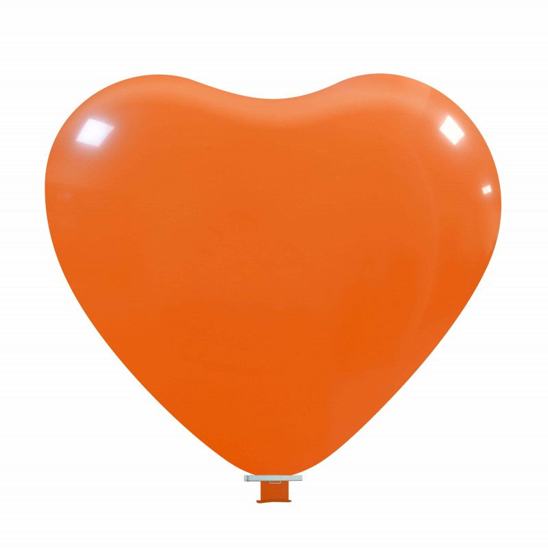 CATTEX 25" Herzballon | Pastell - nastila balloons