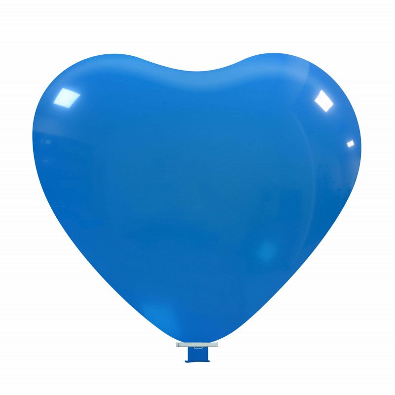 CATTEX 25" Herzballon | Pastell - nastila balloons