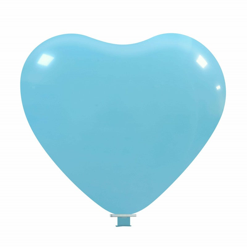 CATTEX 35" Herzballon | Pastell - nastila balloons