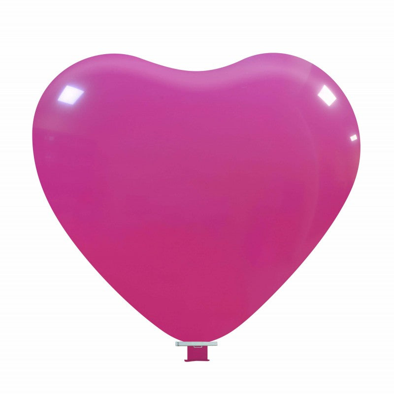 CATTEX 25" Herzballon | Pastell - nastila balloons