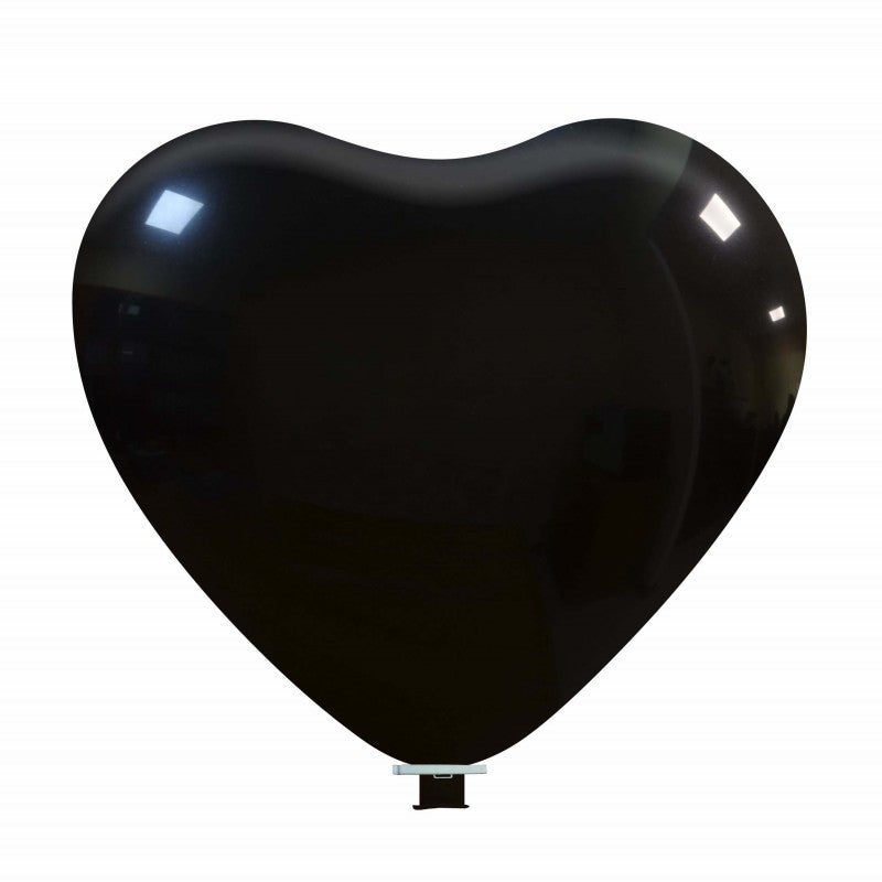 CATTEX 35" Herzballon | Pastell - nastila balloons
