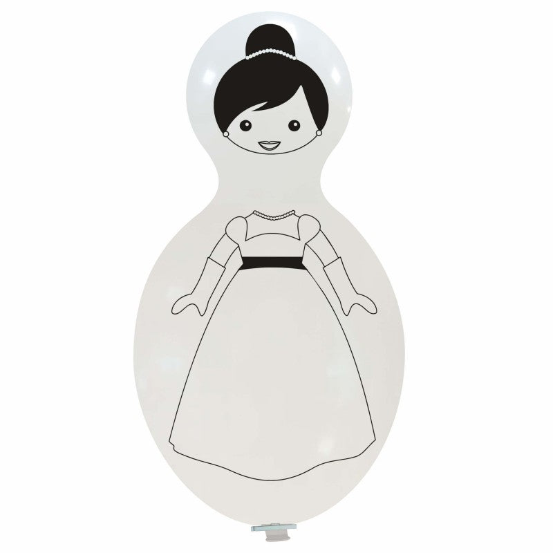 CATTEX 59" Doll | printed Collection - nastila balloons