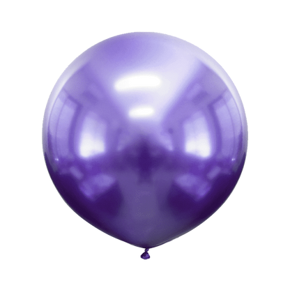 KALISAN 24" Rundballon | Metallic