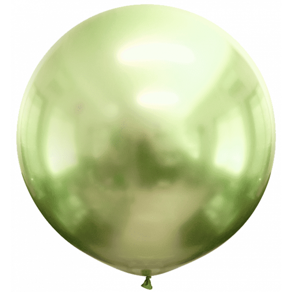 KALISAN 24" Rundballon | Metallic