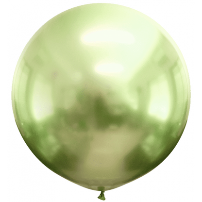 KALISAN 24" Rundballon | Metallic