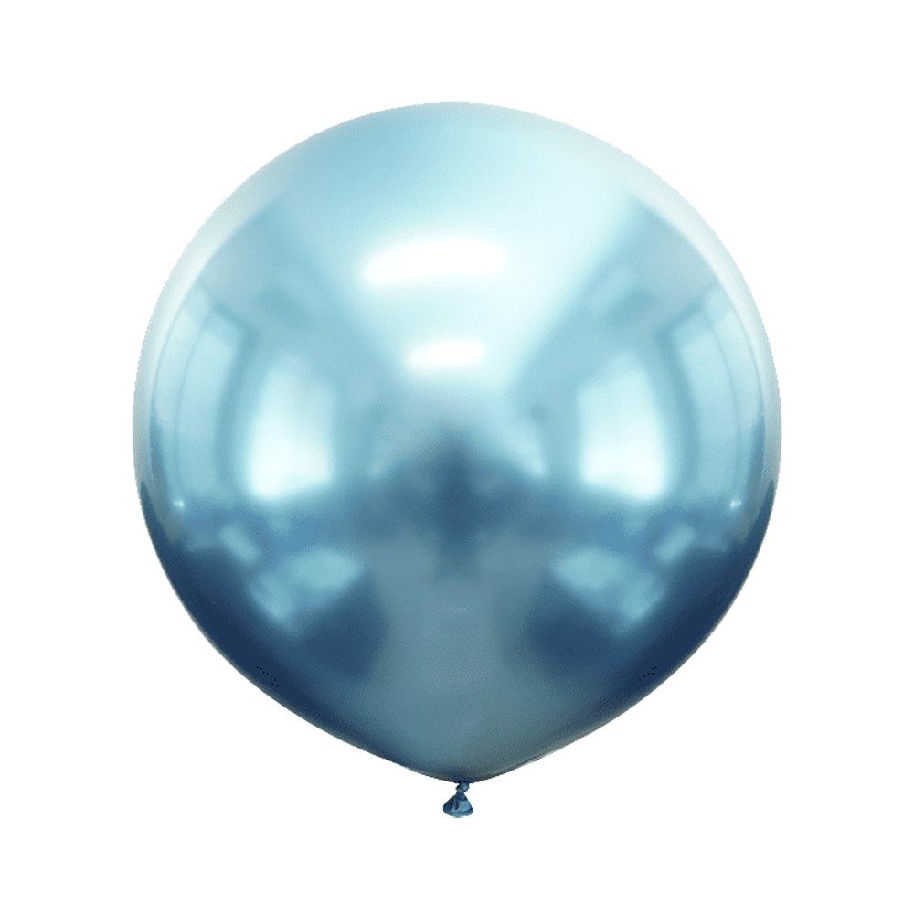 KALISAN 24" Rundballon | Metallic