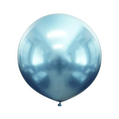 KALISAN 24" Rundballon | Metallic