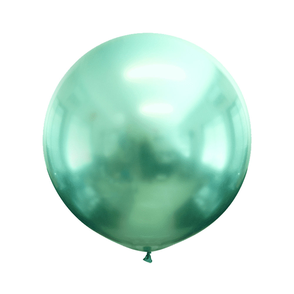 KALISAN 24" Rundballon | Metallic