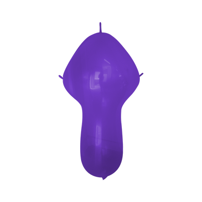 BWS 18x48" Omniloon Figurenballon | Pastell - nastila balloons