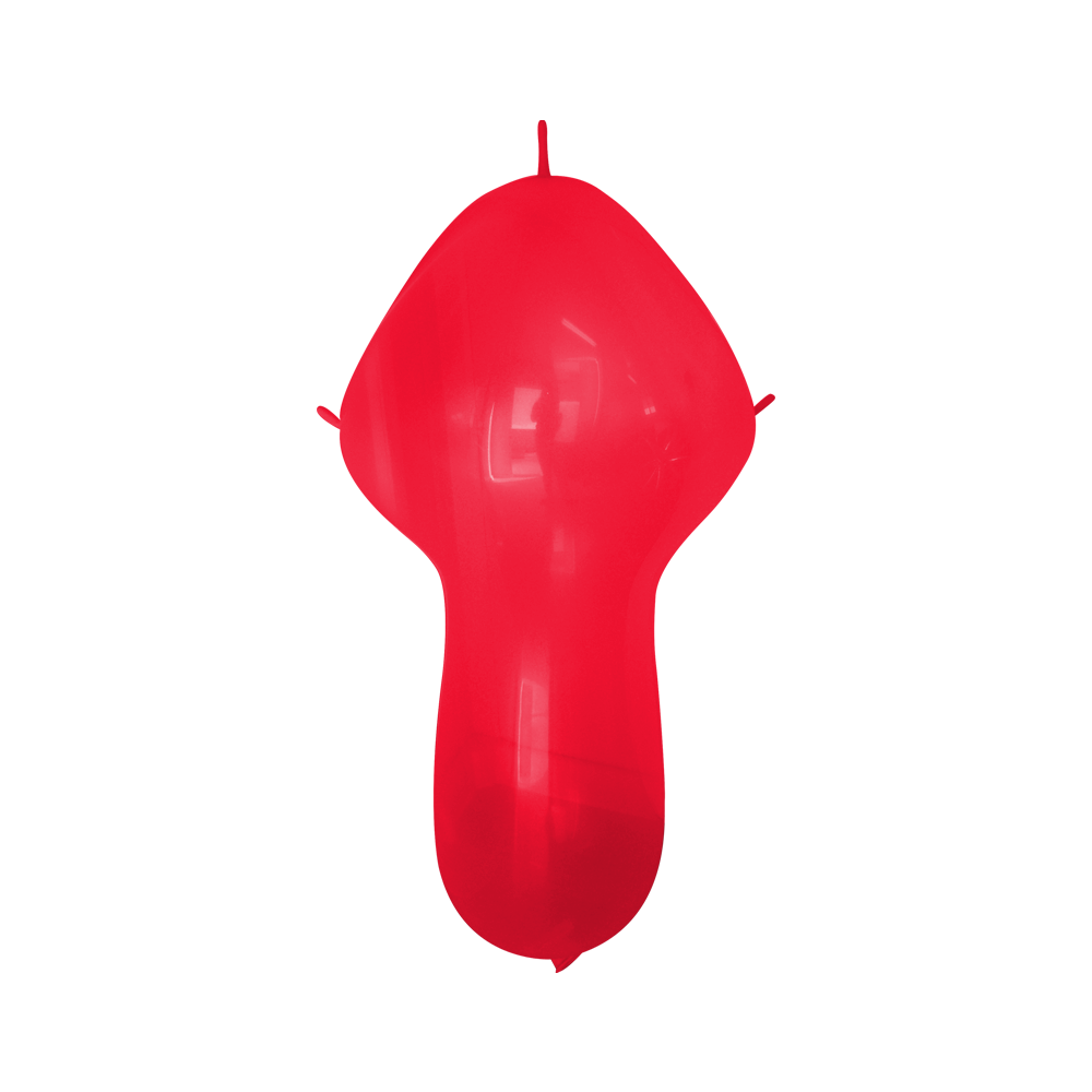 BWS 18x48" Omniloon Figurenballon | Pastell - nastila balloons