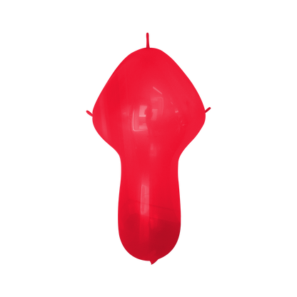 BWS 18x48" Omniloon Figurenballon | Pastell - nastila balloons