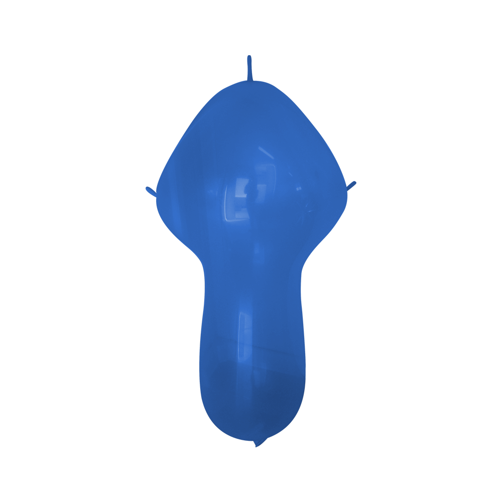 BWS 18x48" Omniloon Figurenballon | Pastell - nastila balloons