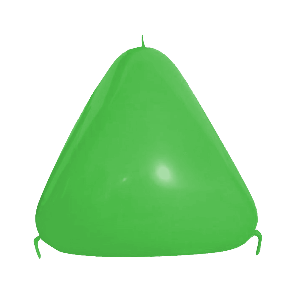 BWS 16x16" Treeloons figure balloon | pastel