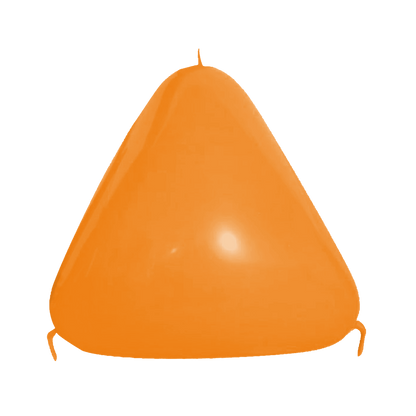 BWS 16x16" Treeloons figure balloon | pastel