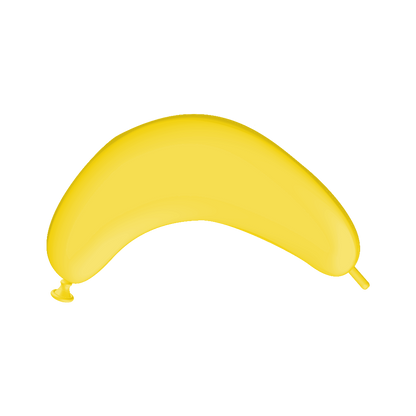 BWS 44" arch figure balloon | pastel & crystal