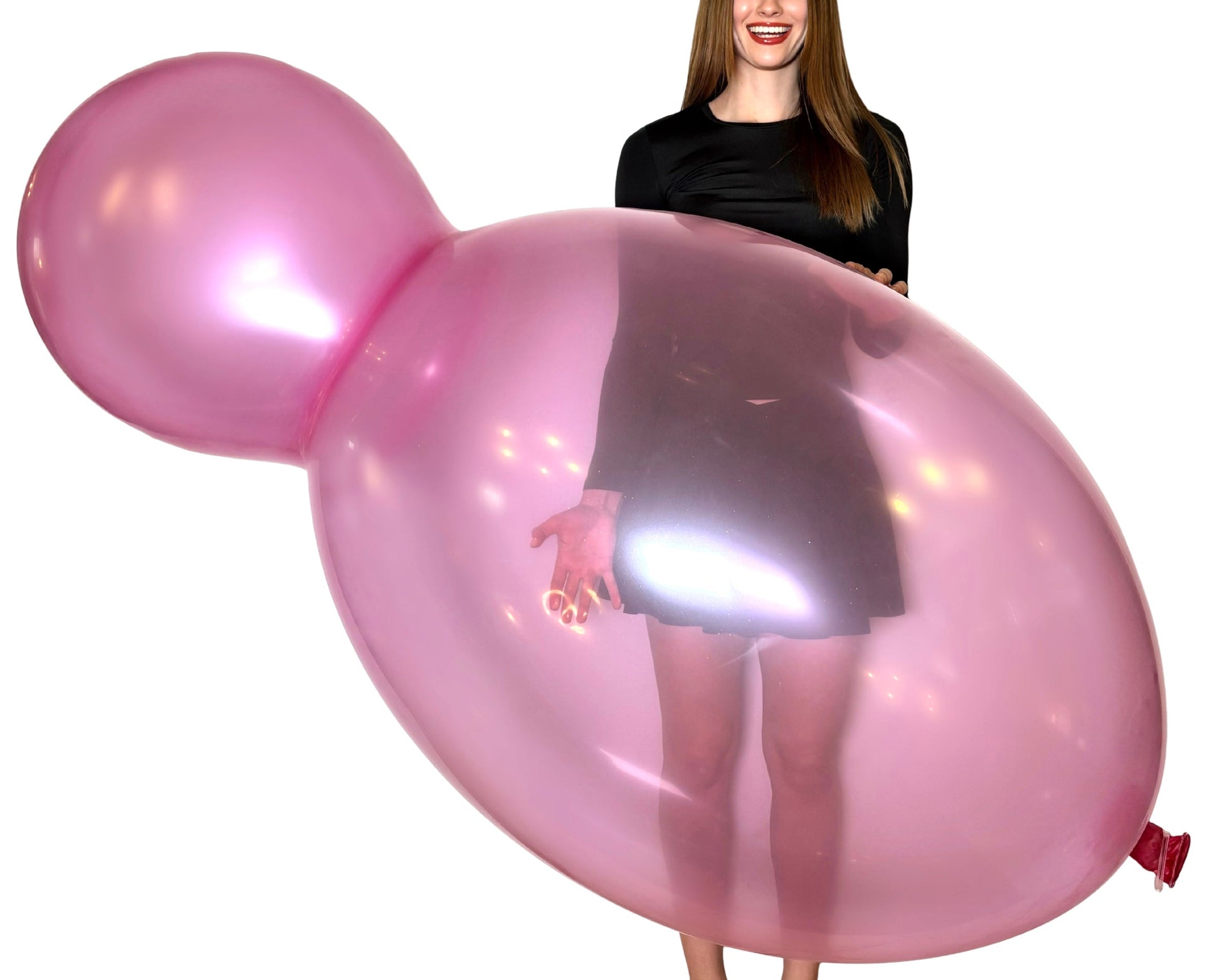 CATTEX 59" Doll Figurenballon | Kristall - nastila balloons