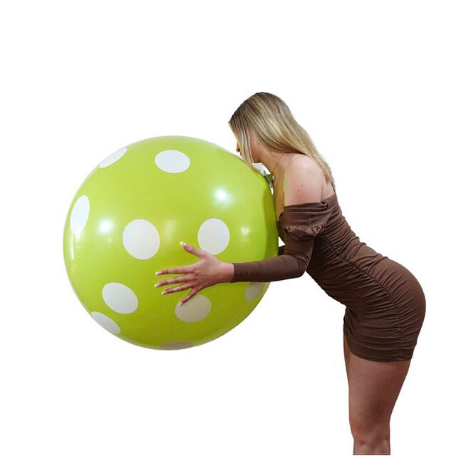 Polka Dots Looner Ballon kaufen