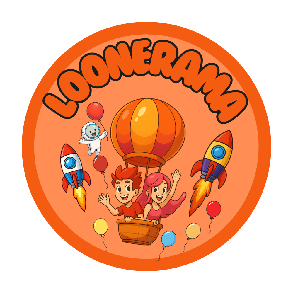 nastila balloons Sticker | rund 80x80mm - nastila balloons