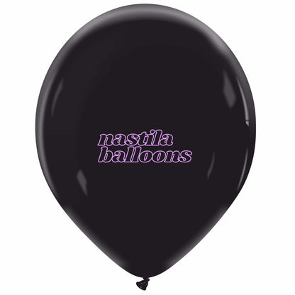 nastila balloons x TUFTEX 17" Rundballon | pink Edition (LIMITIERT) - nastila balloons