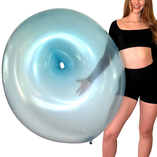 CATTEX 40" Rundballon Mod | Handmade Donut XL