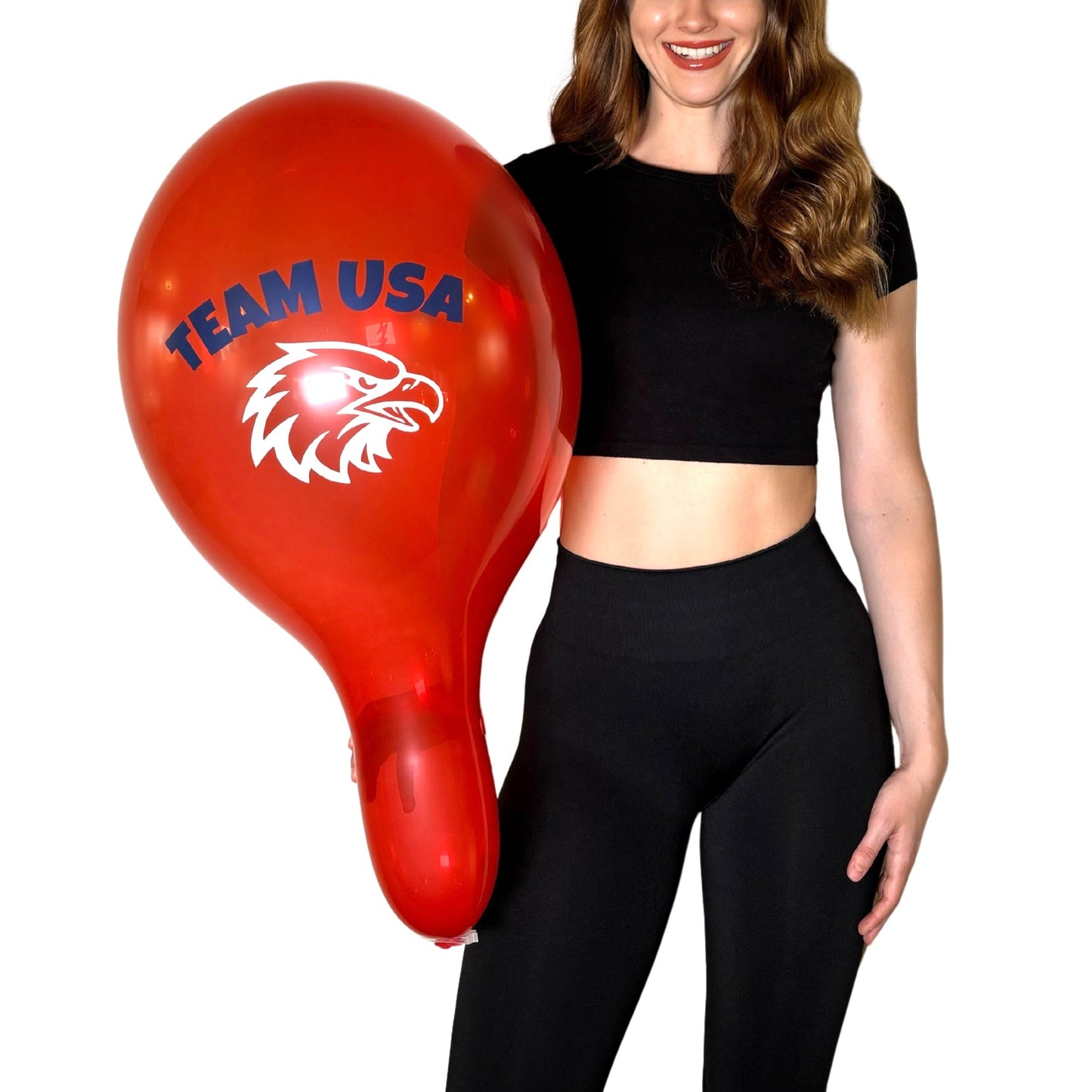 nastila balloons x BELBAL 14" round balloon | Team Collection