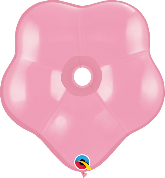 QUALATEX GEO Blossom 6 | Pink (LIMITED EDITION)