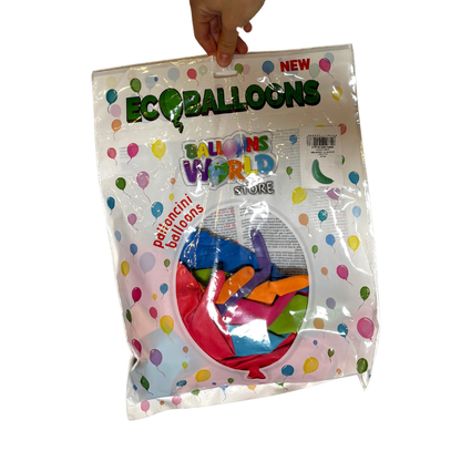 BWS 44" Arch Figurenballon | Pastell & Kristall - nastila balloons