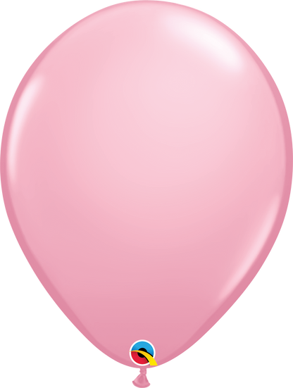 QUALATEX 16" round balloon | pastel 