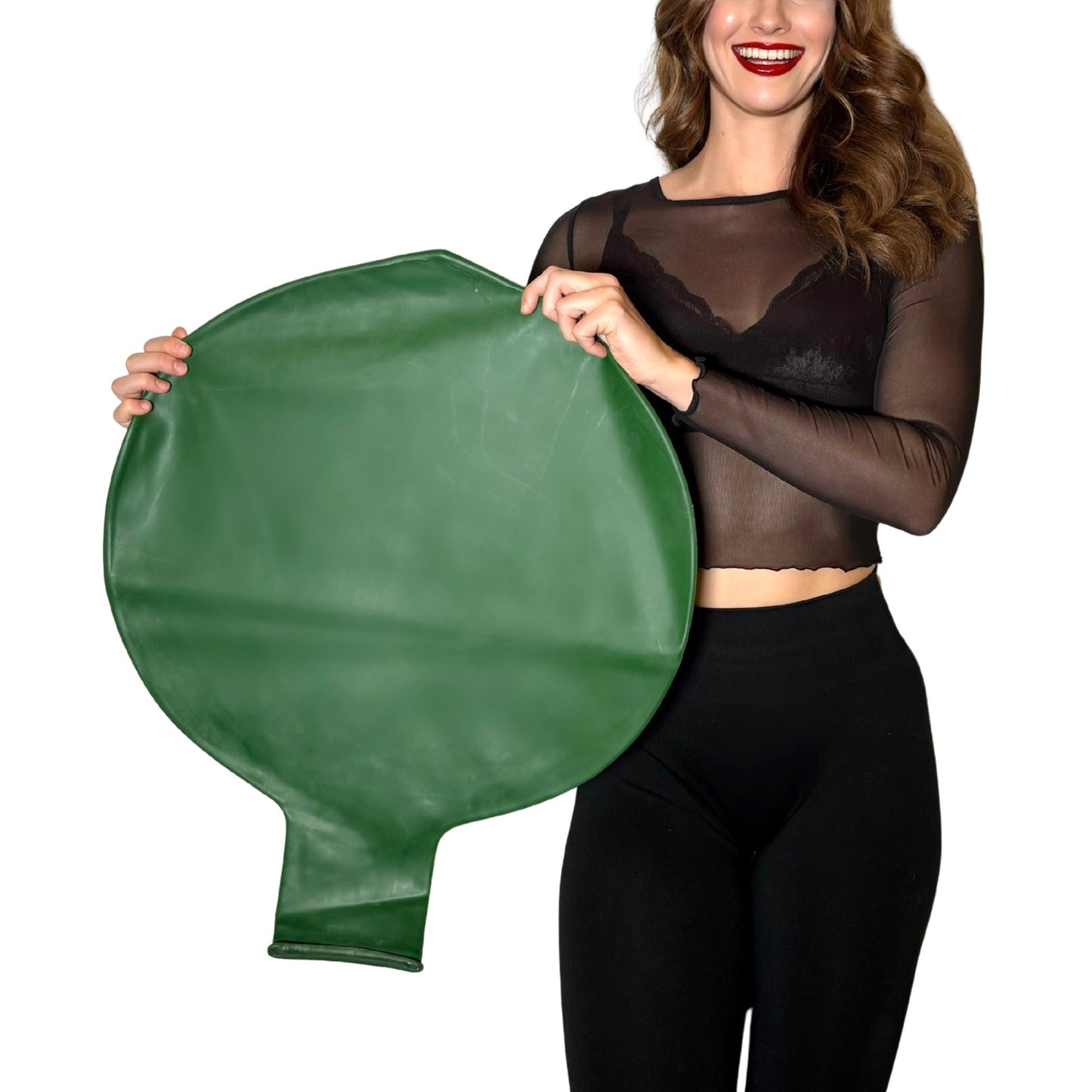 CATTEX 70" Rundballon | Kristall - nastila balloons