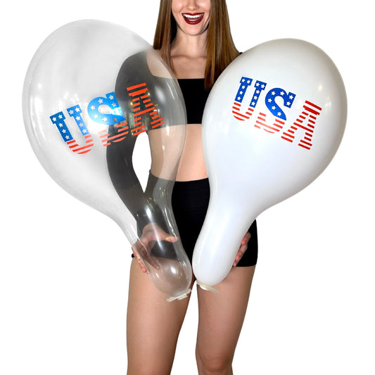 nastila balloons x BELBAL 14" round balloon | USA