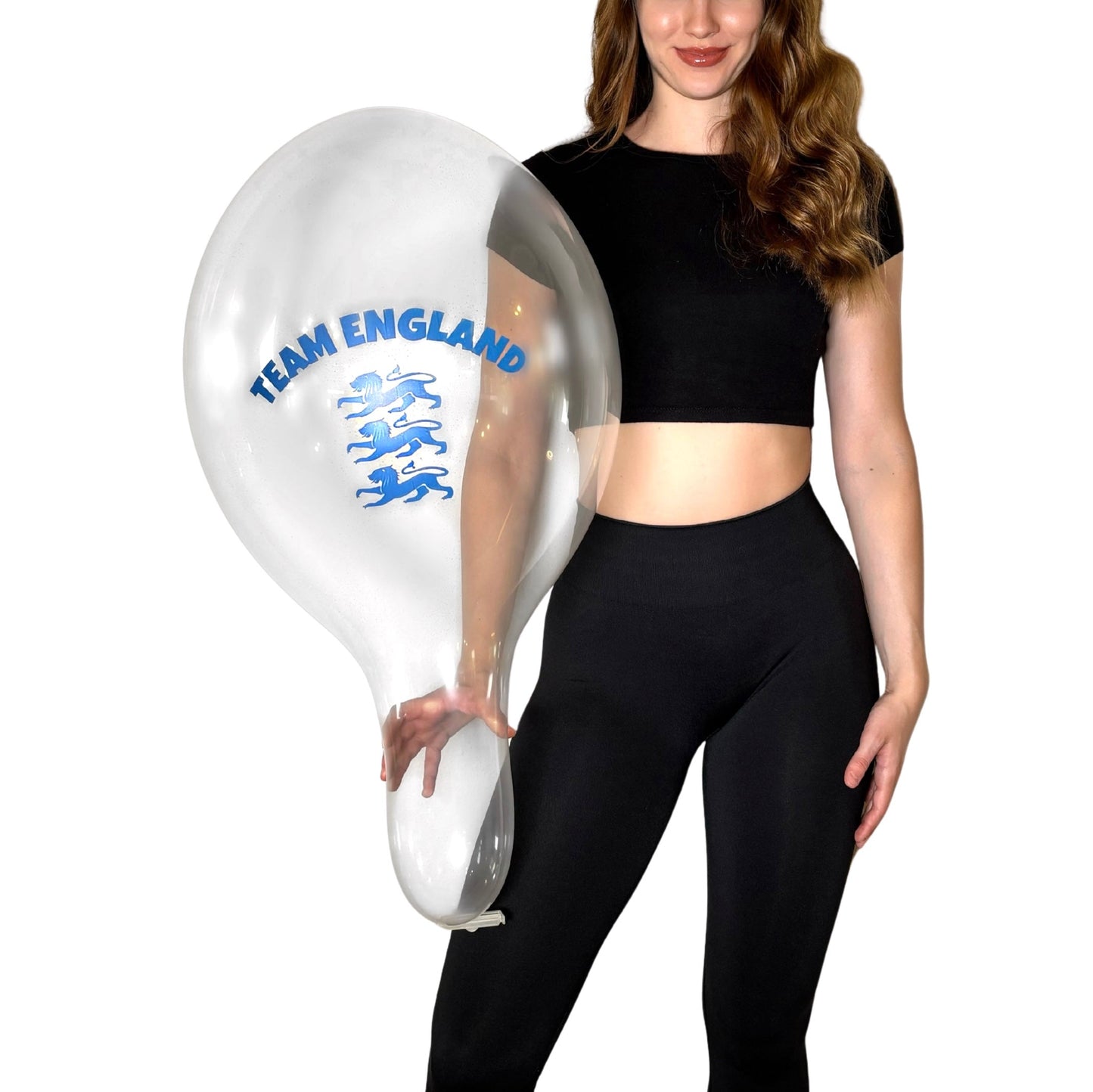nastila balloons x BELBAL 14" round balloon | Team Collection
