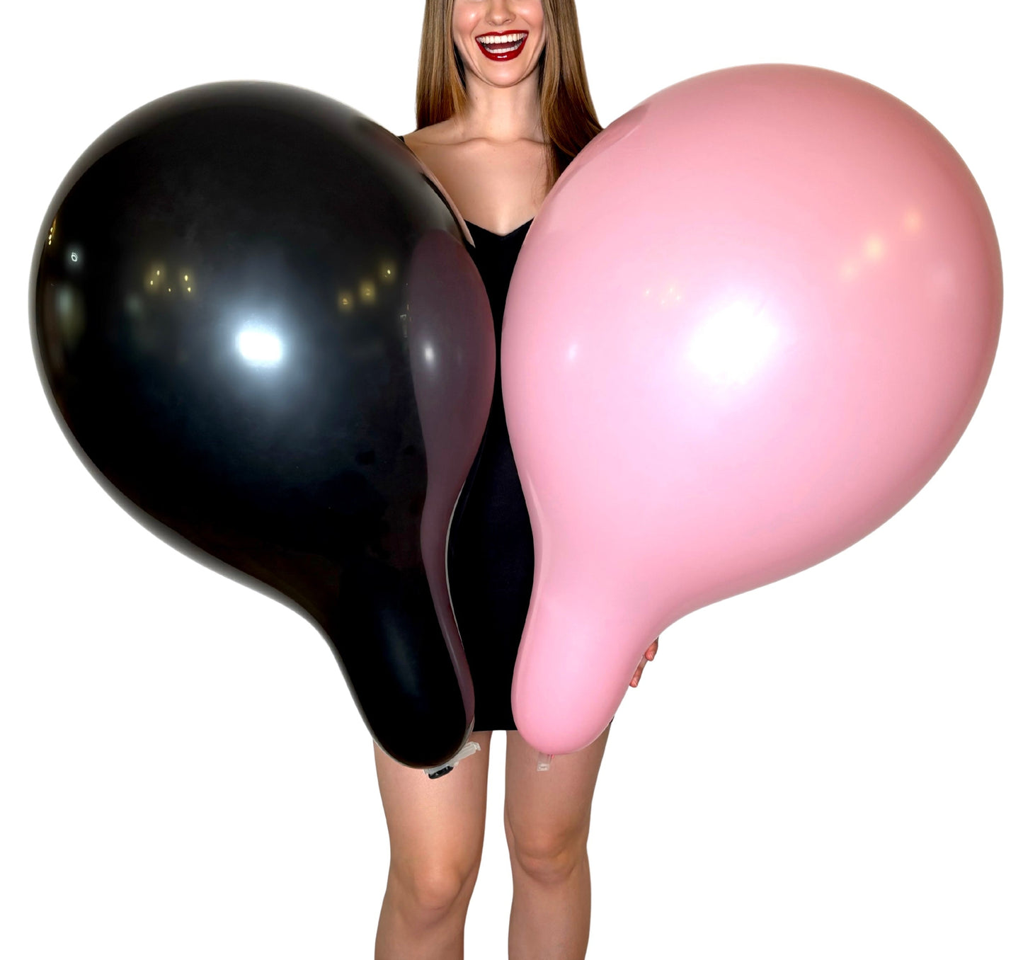 ELITEX 18" Rundballon | Pastell Beutel 10 Stück - nastila balloons