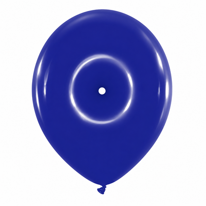 nastila balloons 36" Rundballon Mod | Handmade Donut L