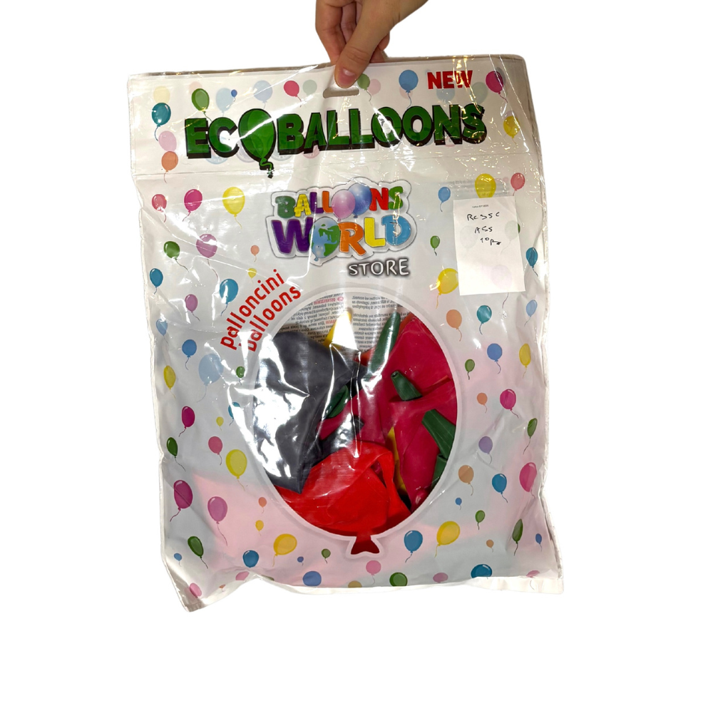 BWS 24x24" Squareloon Figurenballon | Kristall - nastila balloons