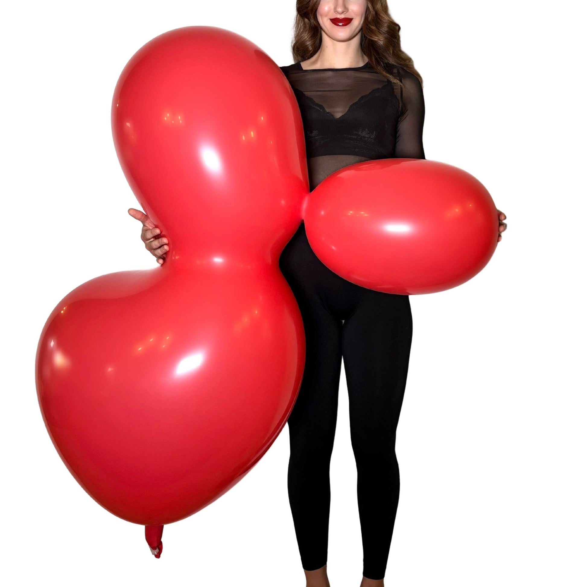 CATTEX 56" Ente Figurenballon | Pastell - nastila balloons