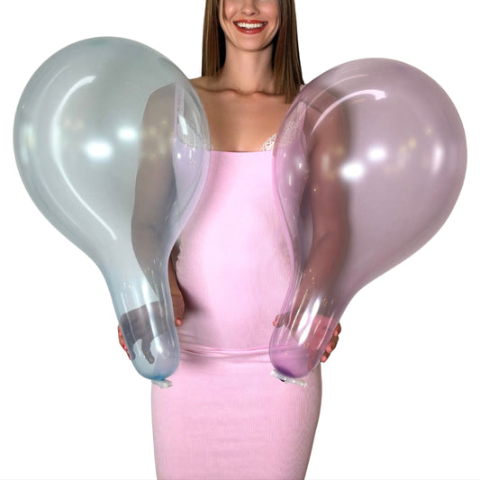 KALISAN 12" Rundballon | Kristall - nastila balloons