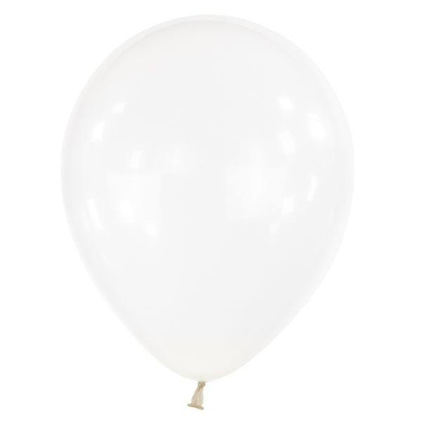 EVERTS 14" Rundballon | Kristall