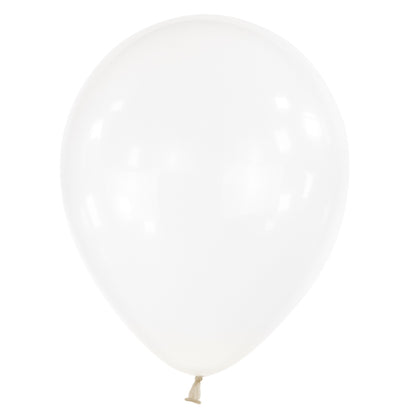 EVERTS 14" Rundballon | Kristall