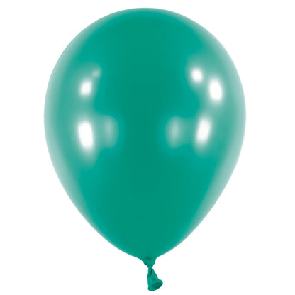 EVERTS 14" round balloon | metallic 