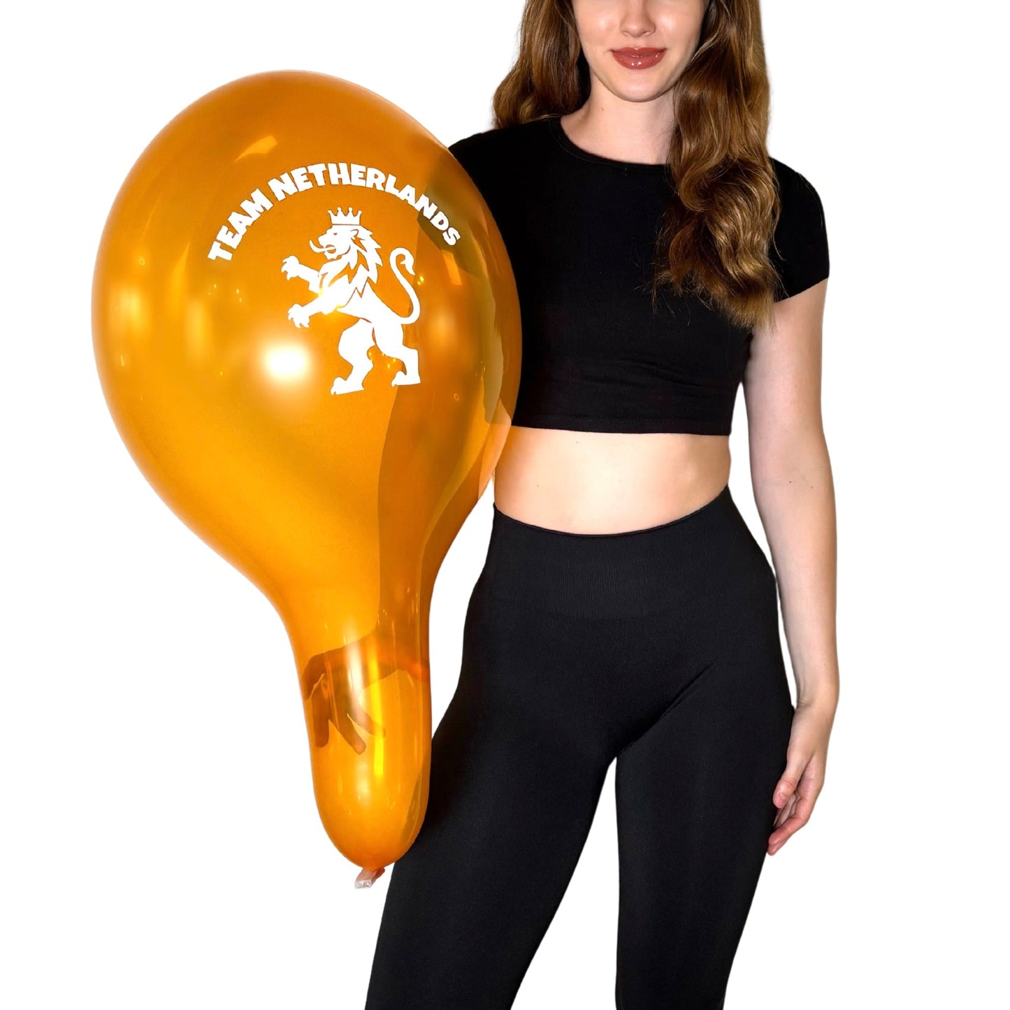 nastila balloons x BELBAL 14" round balloon | Team Collection