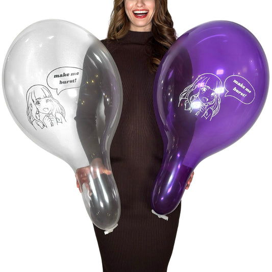 Belbal 14 Anime Girl balloon Kristall Looner balloon